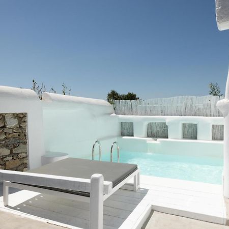 Casa Bo Private Pool By Monocle Villa Mykonos Town Luaran gambar