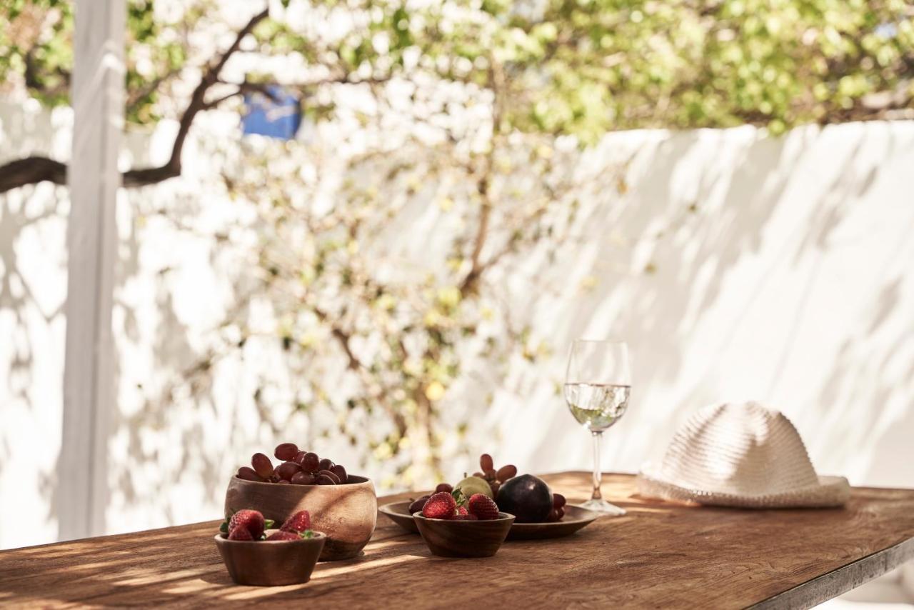 Casa Bo Private Pool By Monocle Villa Mykonos Town Luaran gambar