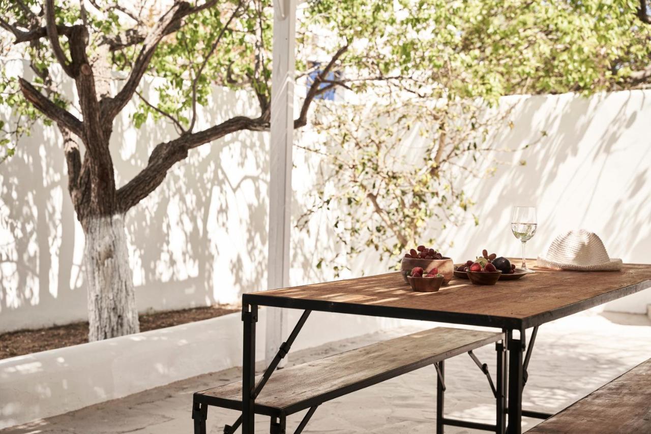 Casa Bo Private Pool By Monocle Villa Mykonos Town Luaran gambar