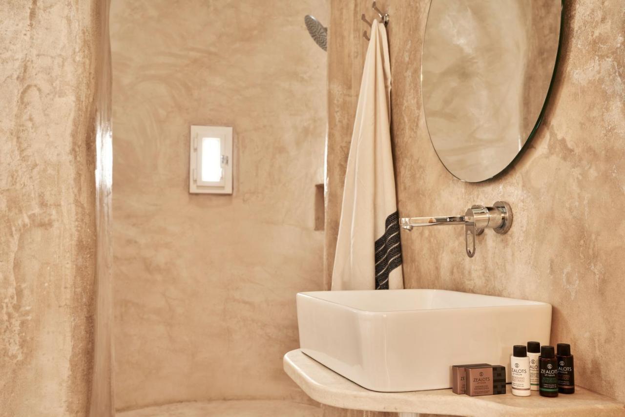Casa Bo Private Pool By Monocle Villa Mykonos Town Luaran gambar