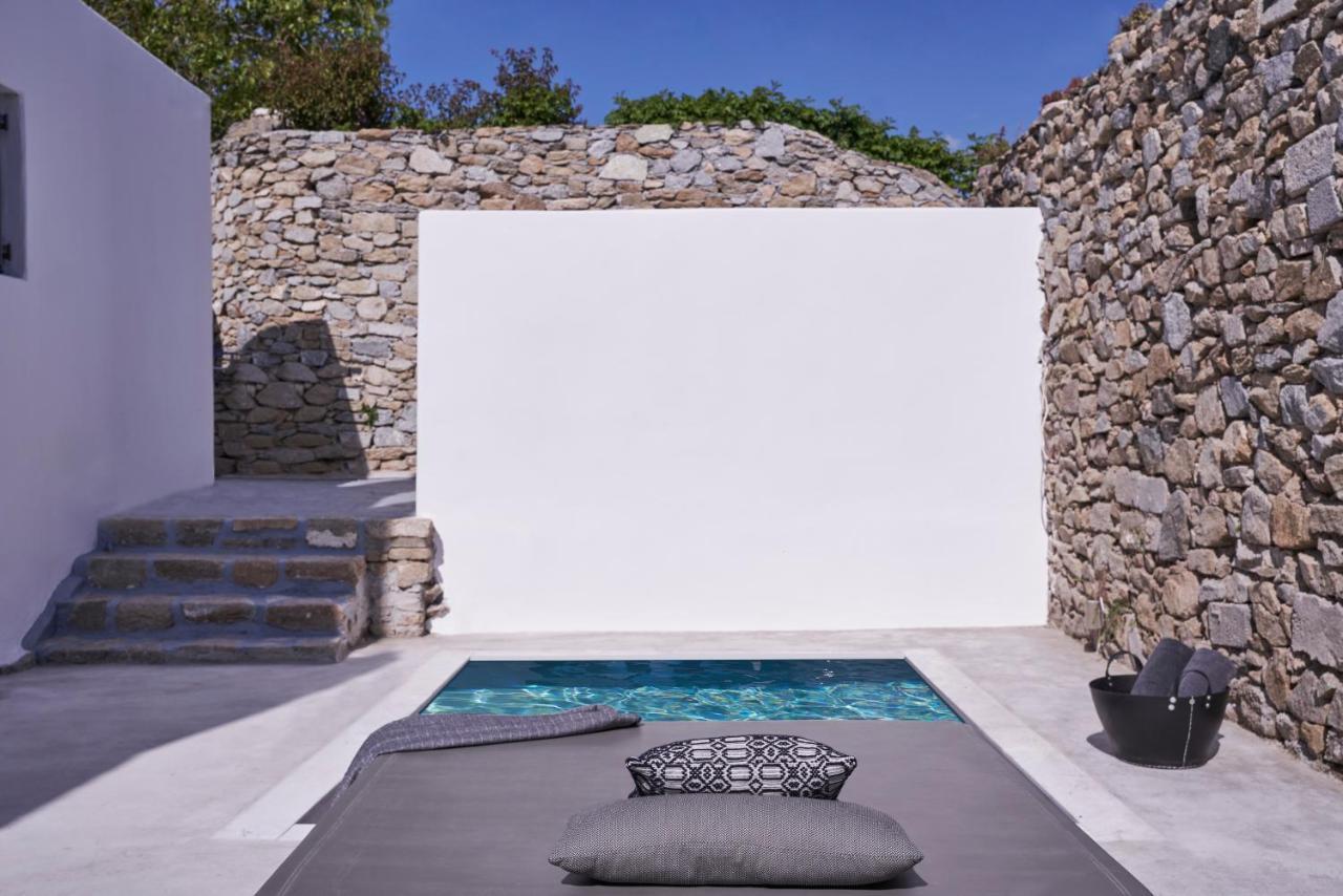 Casa Bo Private Pool By Monocle Villa Mykonos Town Luaran gambar