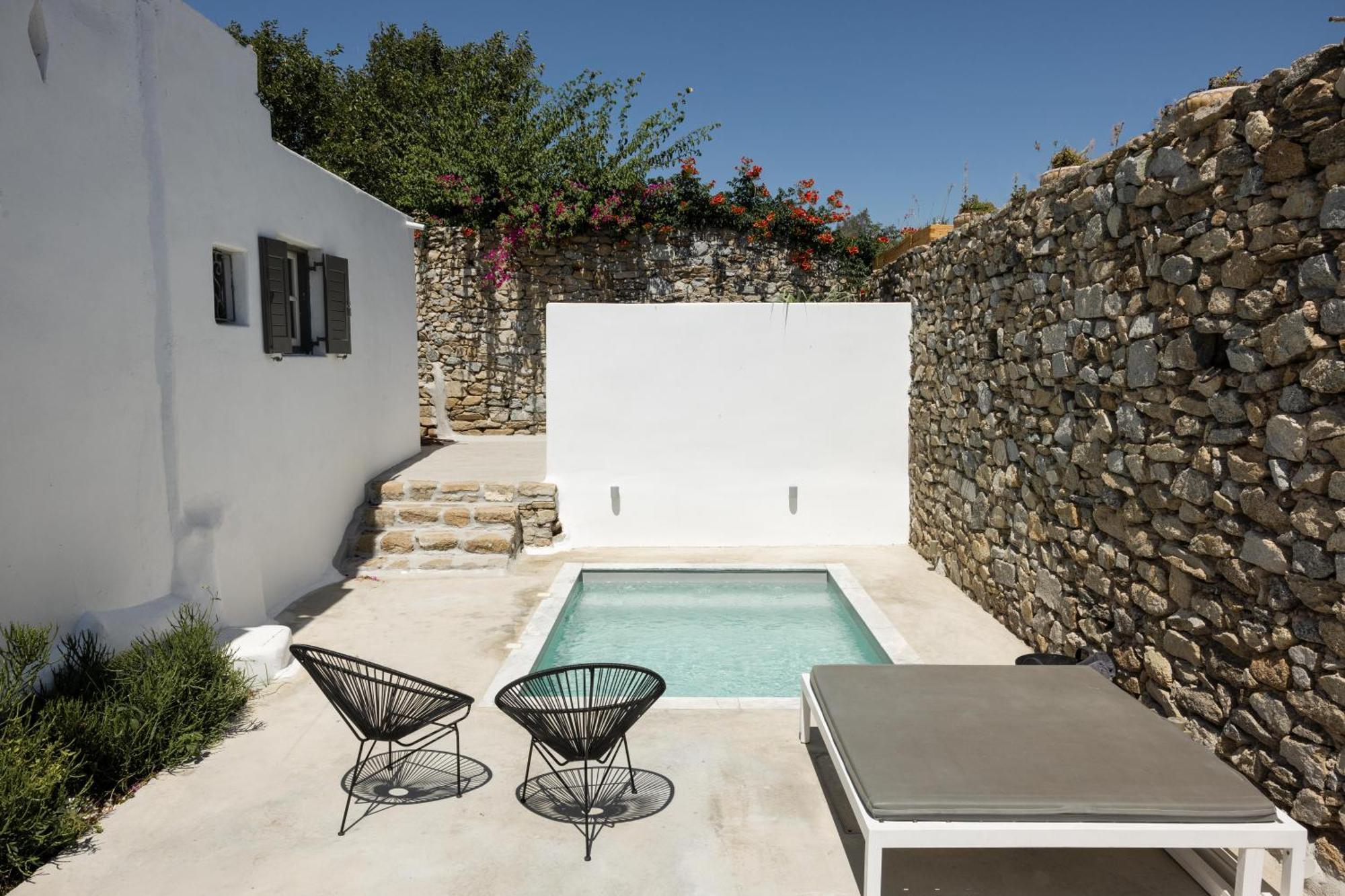 Casa Bo Private Pool By Monocle Villa Mykonos Town Luaran gambar
