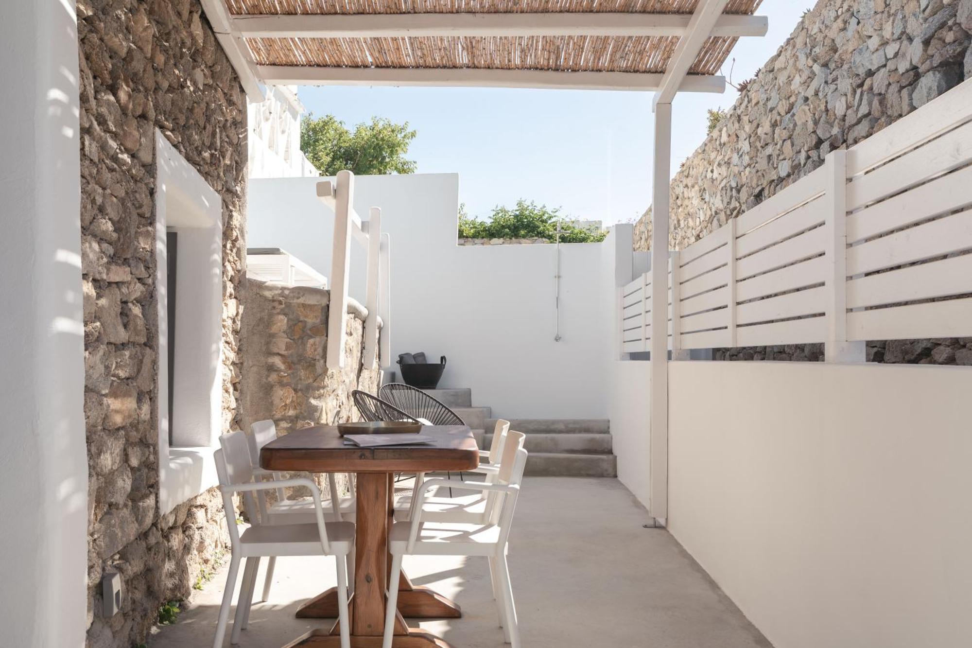 Casa Bo Private Pool By Monocle Villa Mykonos Town Luaran gambar