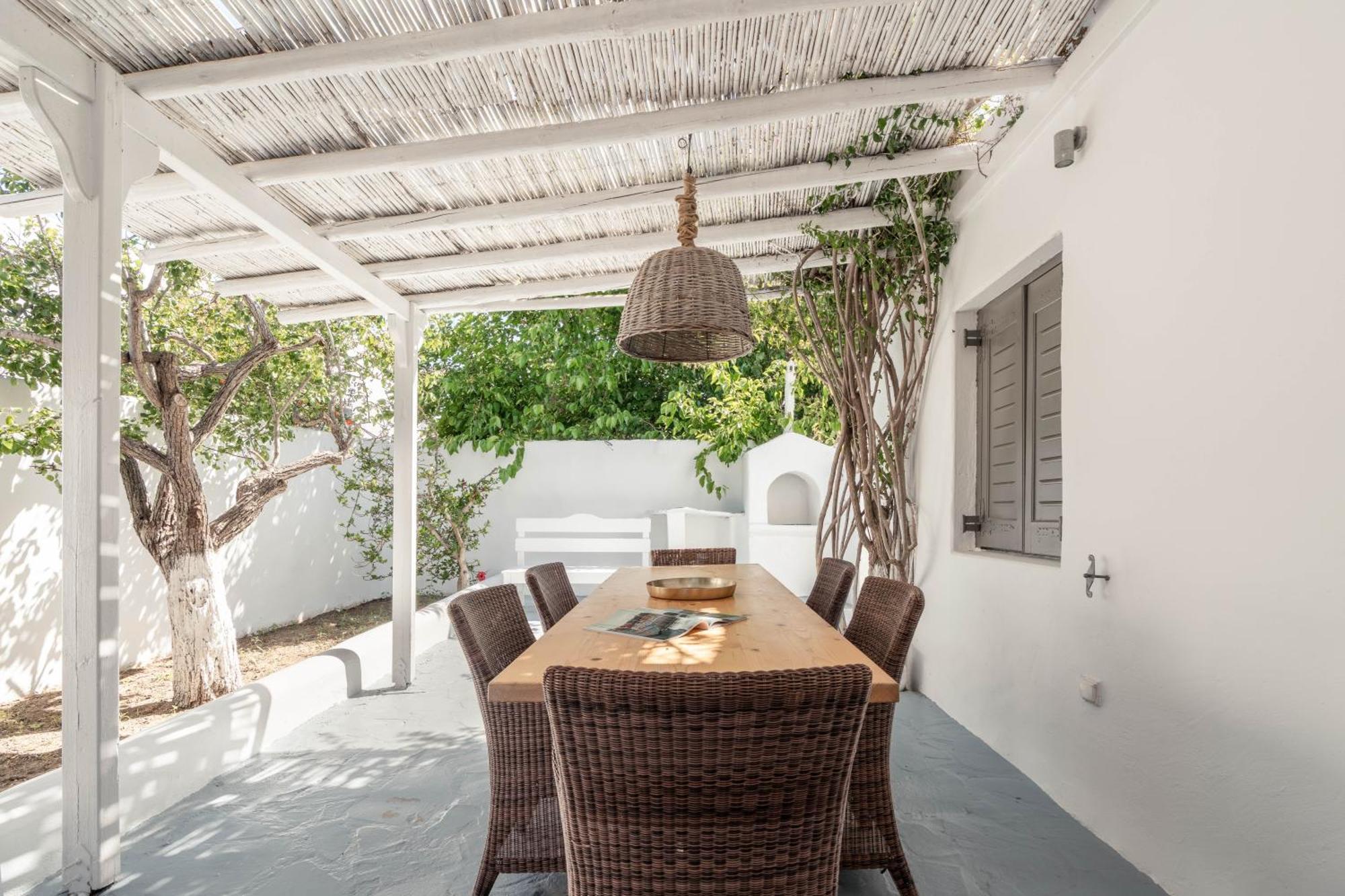Casa Bo Private Pool By Monocle Villa Mykonos Town Luaran gambar