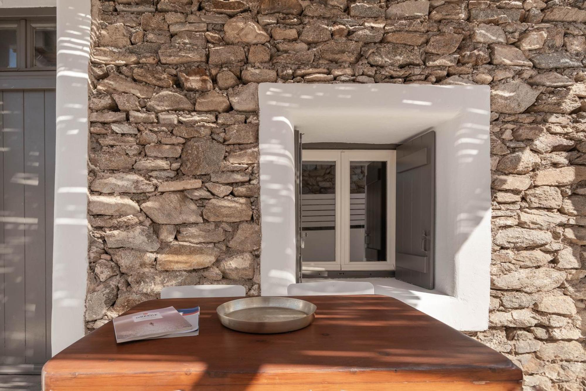 Casa Bo Private Pool By Monocle Villa Mykonos Town Luaran gambar